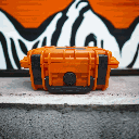 Hardcase 19*12cm ( 191208 ) Orange