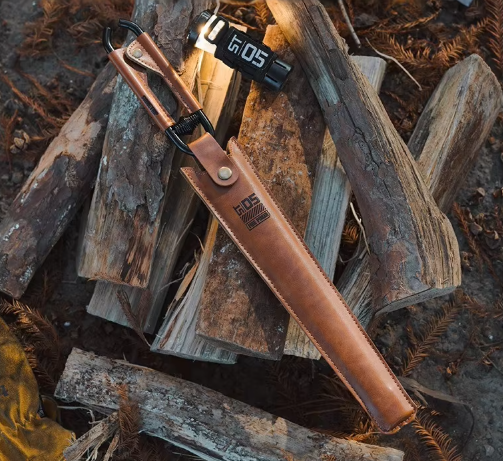 Shine trip Fire Tongs