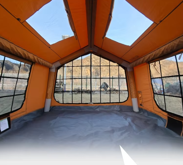 Inflatable Tent - خيمة نفخ 