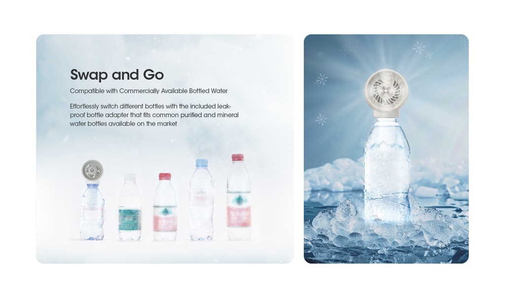 Nitecore izzCool 10 Pro - White