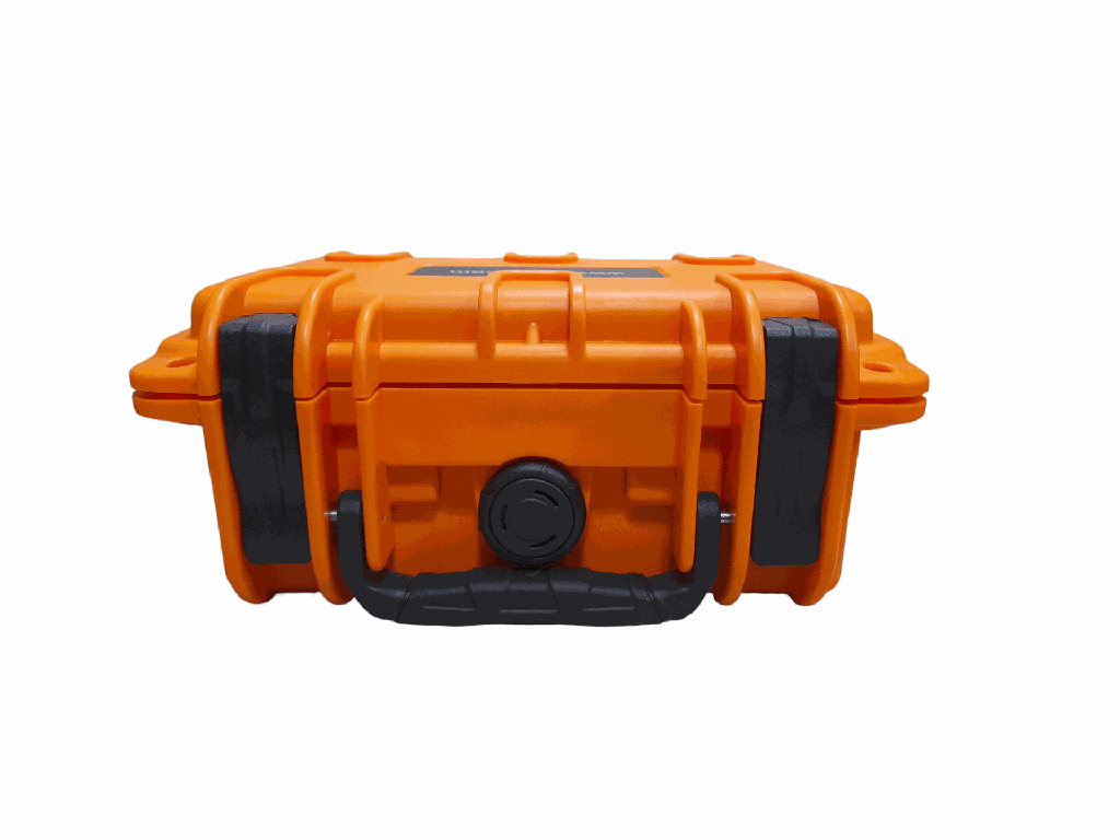 Hardcase 19*12cm ( 191208 ) Orange