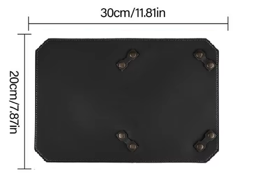 Wellhike Spider Stove Tan With Black Leather