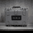 Hardcase 19*12cm ( 191208 ) Gray