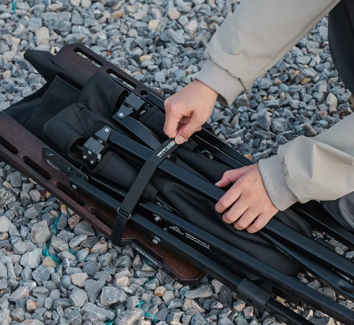 Shine trip Series Velcro straps Set