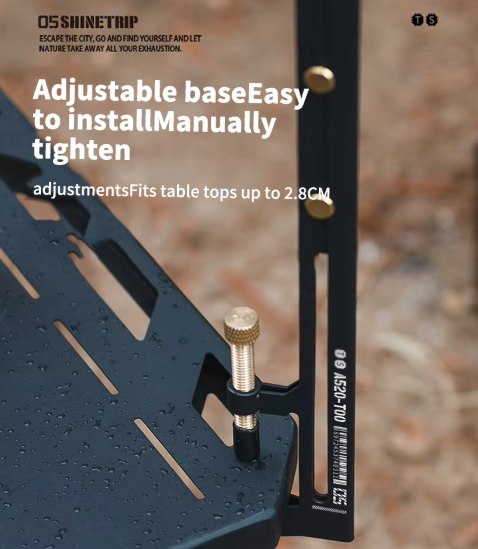 Shine trip Telescopic Light Stand