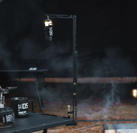 Shine trip Telescopic Light Stand