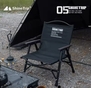 Shine trip Kermit Chair - Black 