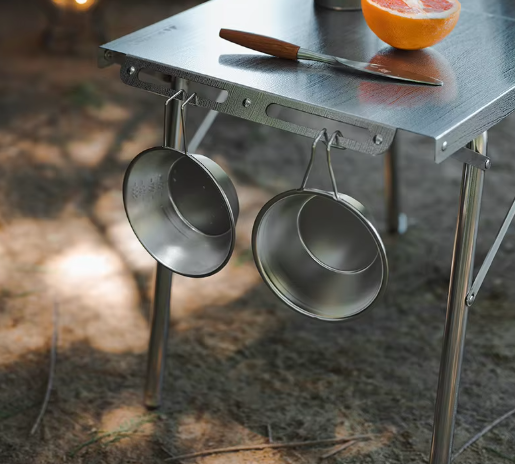 Shine trip Suyin folding camping table 