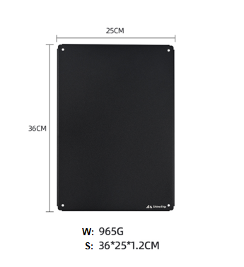 Shine trip Tactical skateboard table IGT frame suit