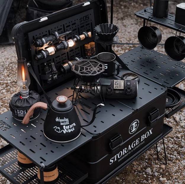 Shine trip Coffee & Tea box set