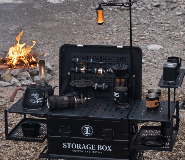 Shine trip Coffee & Tea box set