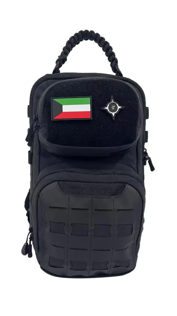 Zero North 15L Tactical Backpack Regul