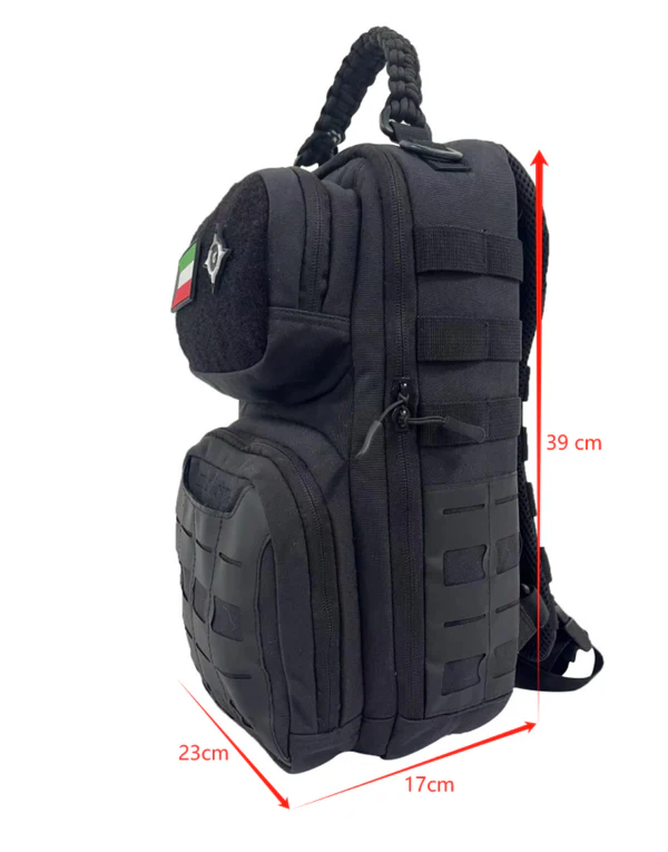 Zero North 15L Tactical Backpack Regul