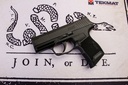 Join, or Die Gun Cleaning Mat