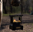 Wellhike Burnt Star Stove - Black