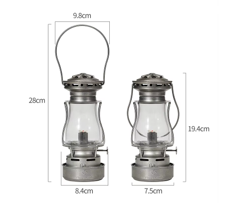 Wellhike Vintage Oil Lantern