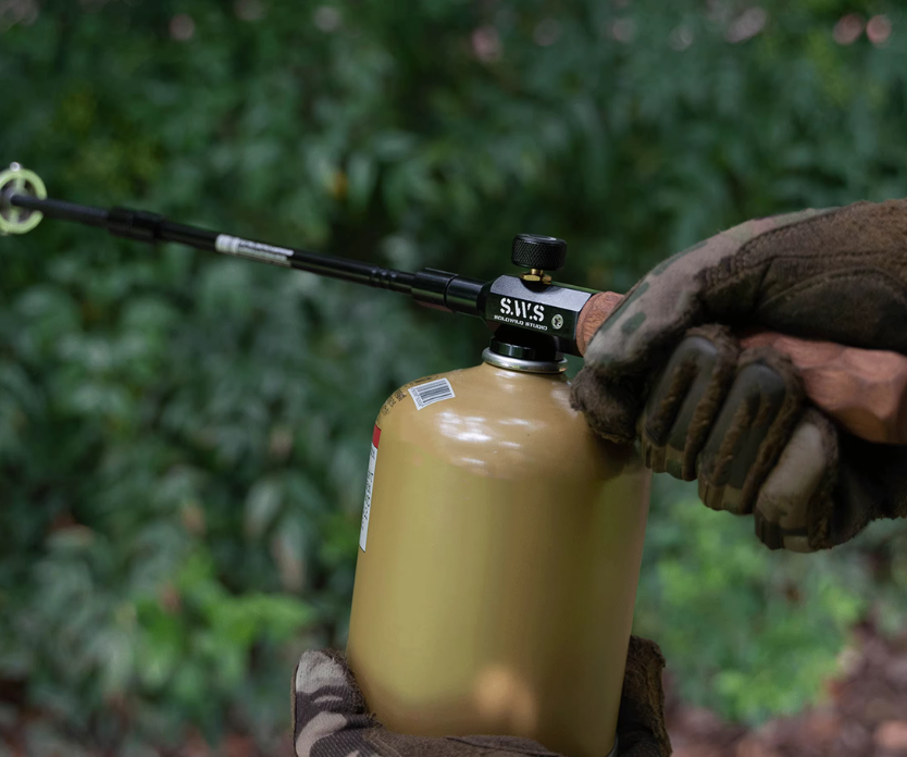 Wellhike Flamethrower