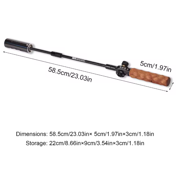 Wellhike Flamethrower