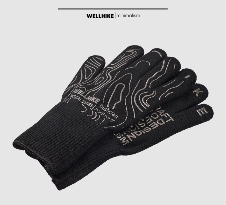 Wellhike Anti-Scalding Gloves