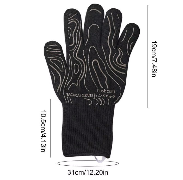 Wellhike Anti-Scalding Gloves