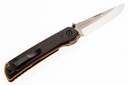 Higo II X-FCF - Camo Copper - ZDP-189 Clad by VG-10 Blade 