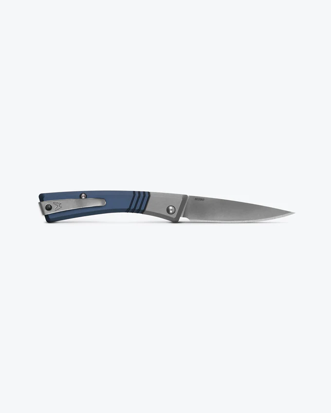 Benchmade Successor - Crater Blue Aluminum