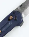Benchmade Lowden - Crater Blue Aluminum