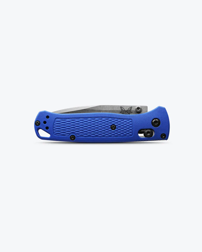 Benchmade Bugout - Blue Grivory