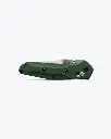 Benchmade Mini Osborne - Green Aluminum