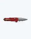 Benchmade Lowden - Phoenix Red Aluminum