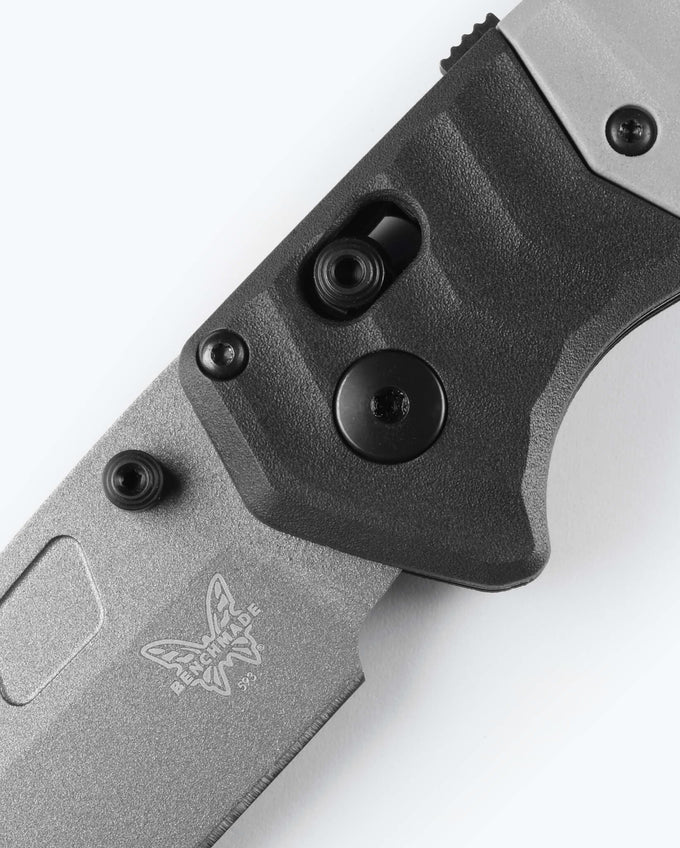 Benchmade PSK - Gray Grivory