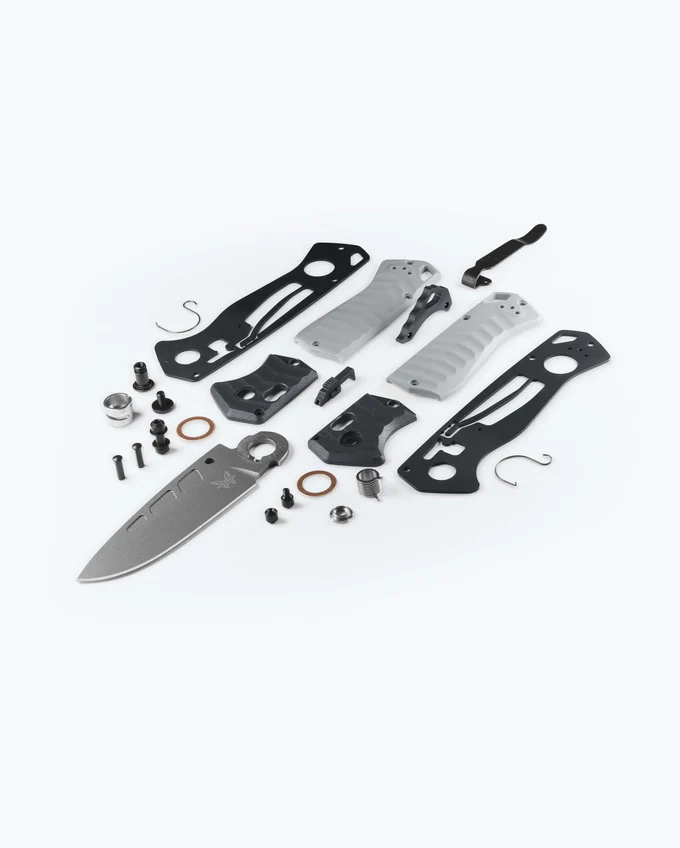 Benchmade PSK - Gray Grivory