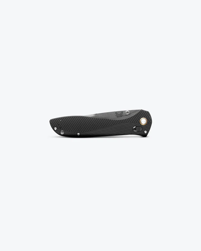Benchmade SEVEN - TEN - Black Aluminum