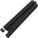 Squid Industries Squiddy-Black Trainer 