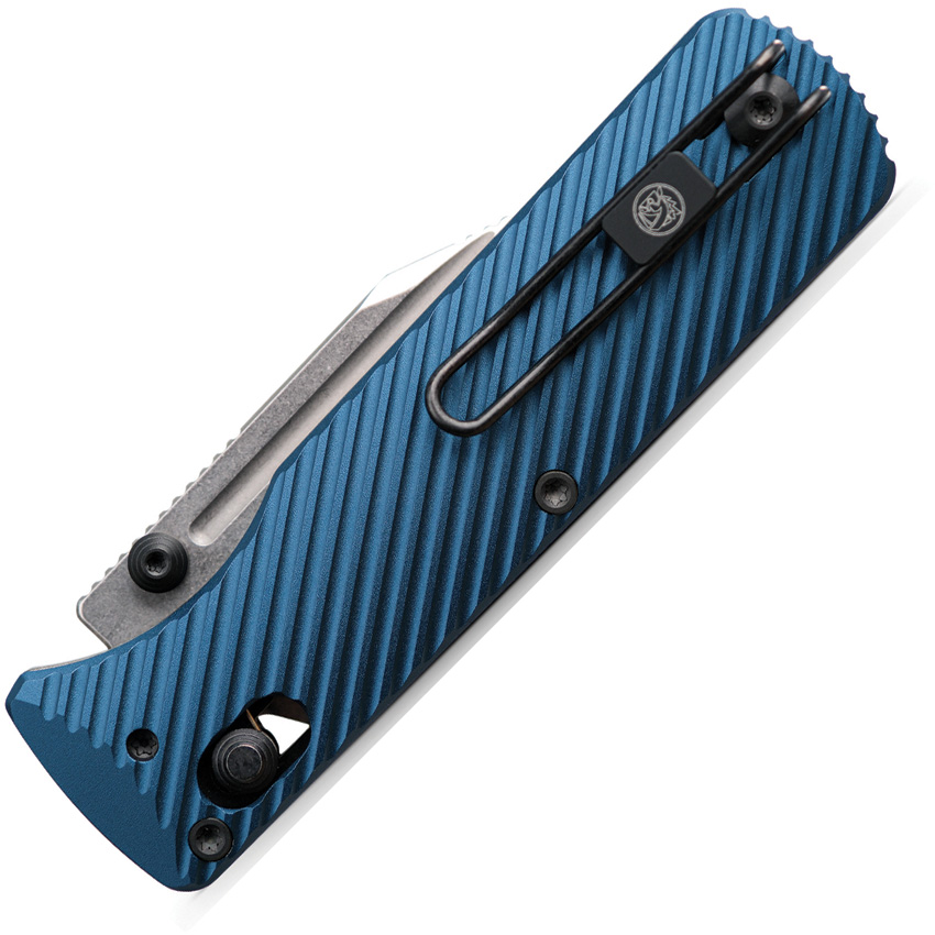 Vosteed Vombat Crossbar Lock Blue 