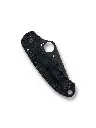 Spyderco Para 3 Salt Full Black