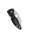 Spyderco MicroJimbo Carbon Fiber CPM S90V Sprint Run