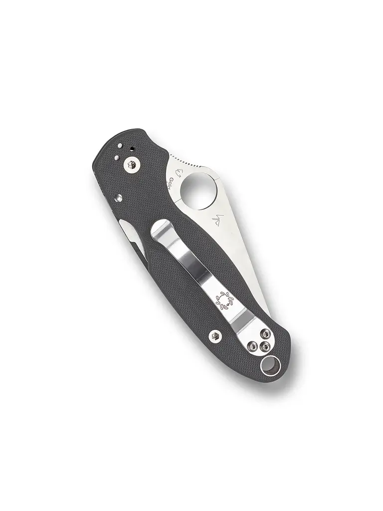 Spyderco Para 3 Maxamet