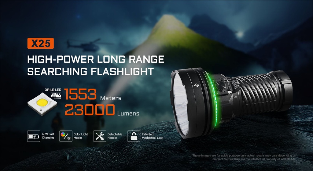 Acebeam X25