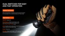 Acebeam L35 Red & Black 