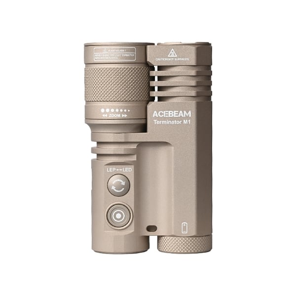 Acebeam Terminator M1-Desert Tan