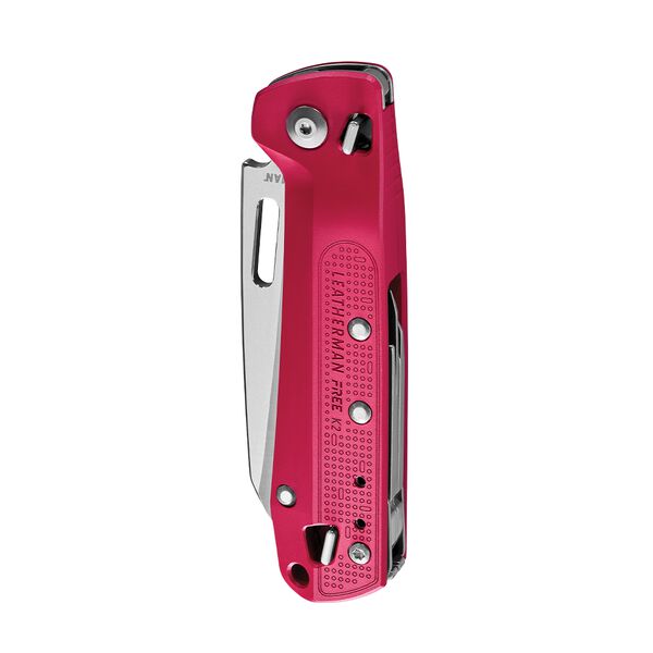 Leatherman FREE K2 Crimson