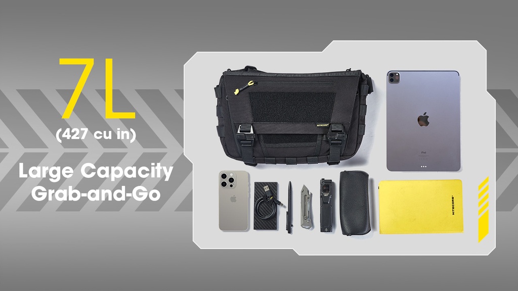 Nitecore Bag SLB06