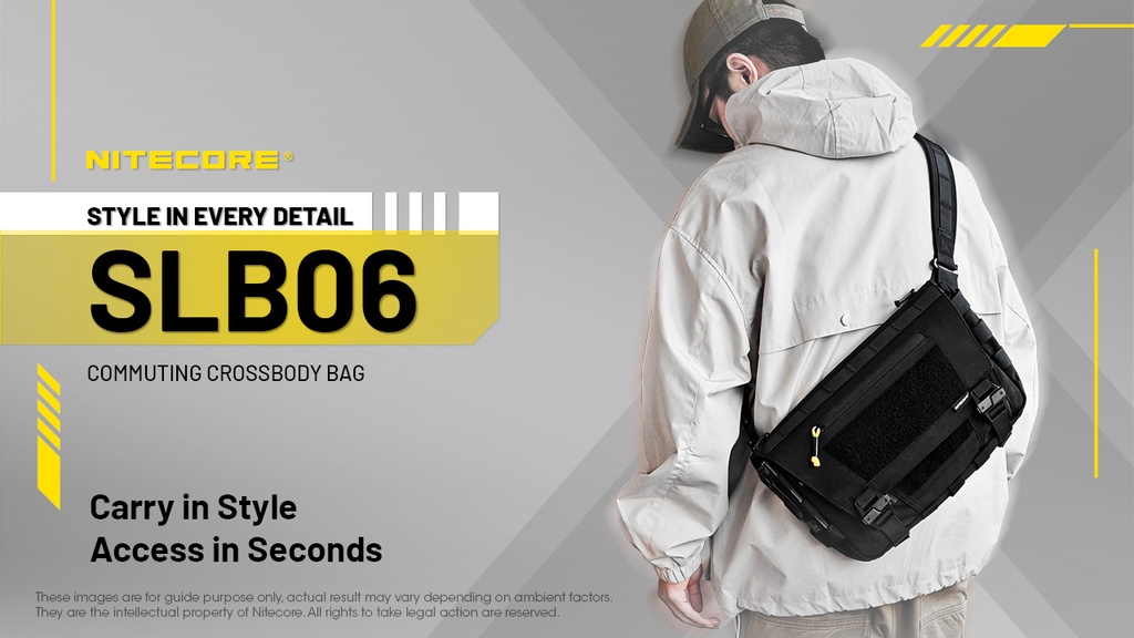 Nitecore Bag SLB06