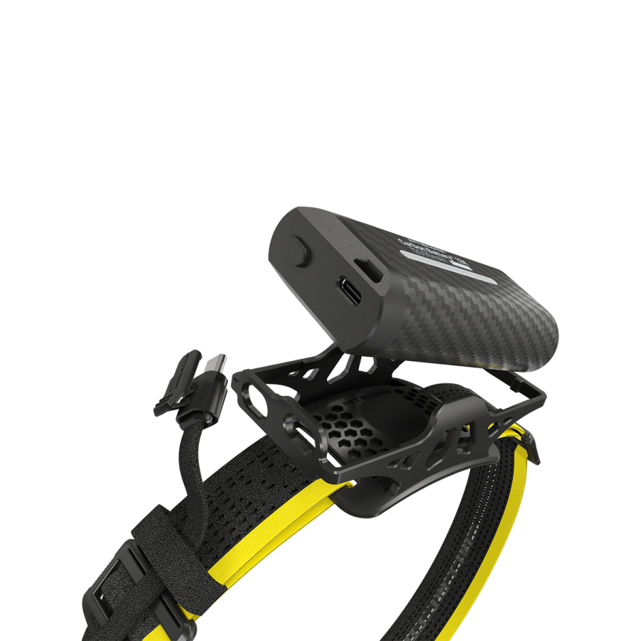 Nitecore Carbon Battery 12K Kit 