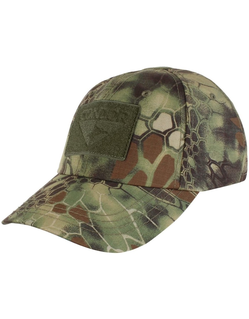 Tsno Velcro Tactical Cap Mandrake