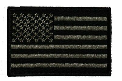 MORALE FLAG PATCHES - US Flag (FDE)
