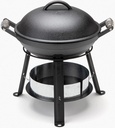 Barebones Living All-In-One Cast Iron Grill