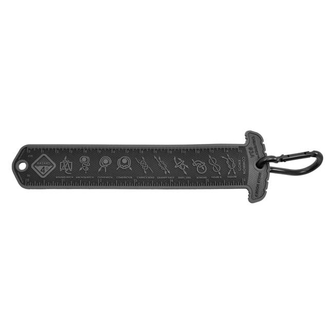 Hazard4 Cheatstickâ„¢ #3 Knots - Black