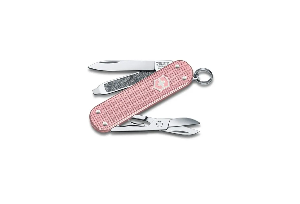 Victorinox Classic Alox Cotton Candy
